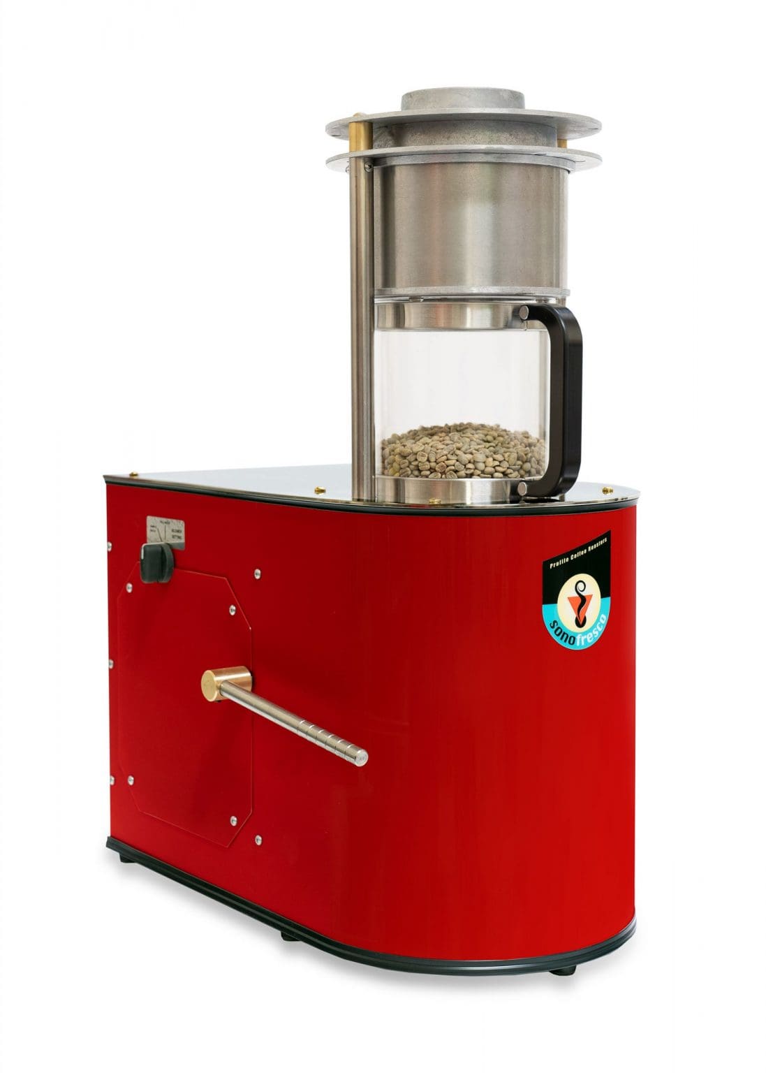 Profile Coffee Roaster