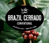 Brazil Cerrado - Conventional - 46lb