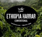 Ethiopia Harrar - Conventional - 46lb