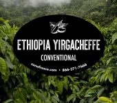 Ethiopia Yirgacheffe - Conventional - 20lb