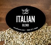 Italian Blend - 20lb