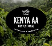 Kenya AA - Conventional - 20lb