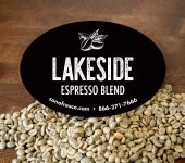 Lakeside Espresso Blend - 20lb