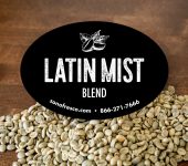 Latin Mist Blend - 20lb