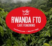 Rwanda Org FT Café Femenino - 20lb