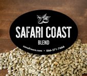 Safari Coast Blend - 20lb