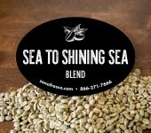 Sea to Shining Sea Blend - 20lb