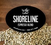 Shoreline Espresso Blend - 20lb