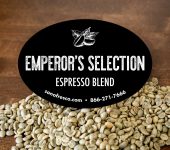 Emperor’s Selection Espresso Blend - 20lb