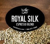 Royal Silk Espresso Blend - 20lb