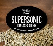 Supersonic Espresso Blend - 20lb