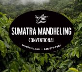 Sumatra Mandheling - Conventional - 20lb